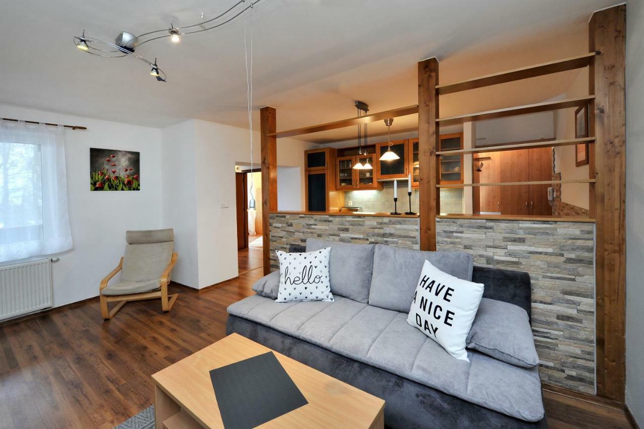 Apartman Zara Veľký Slavkov 外观 照片