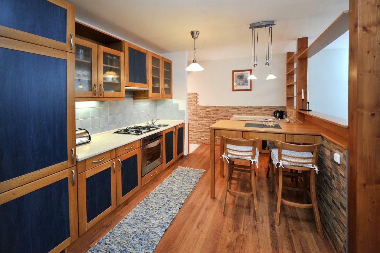 Apartman Zara Veľký Slavkov 外观 照片