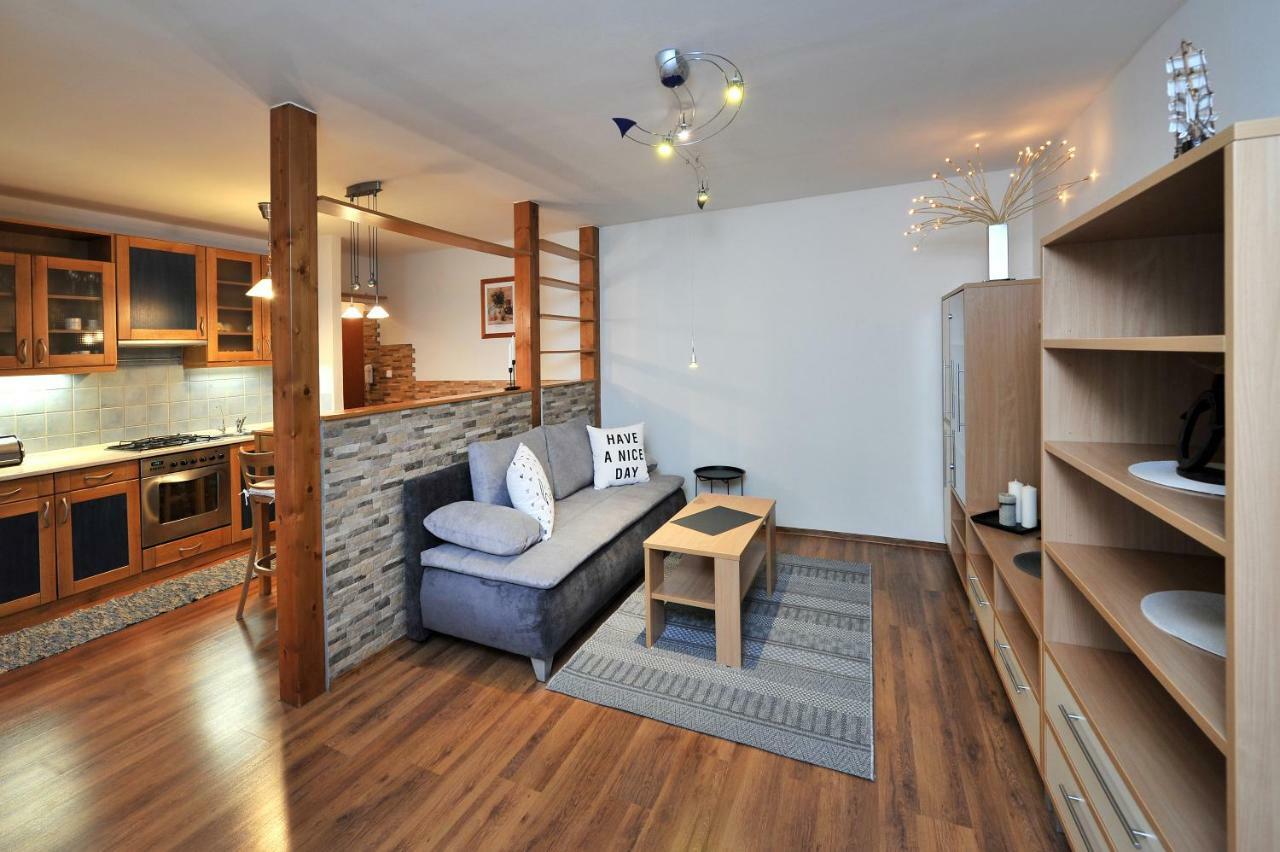 Apartman Zara Veľký Slavkov 外观 照片