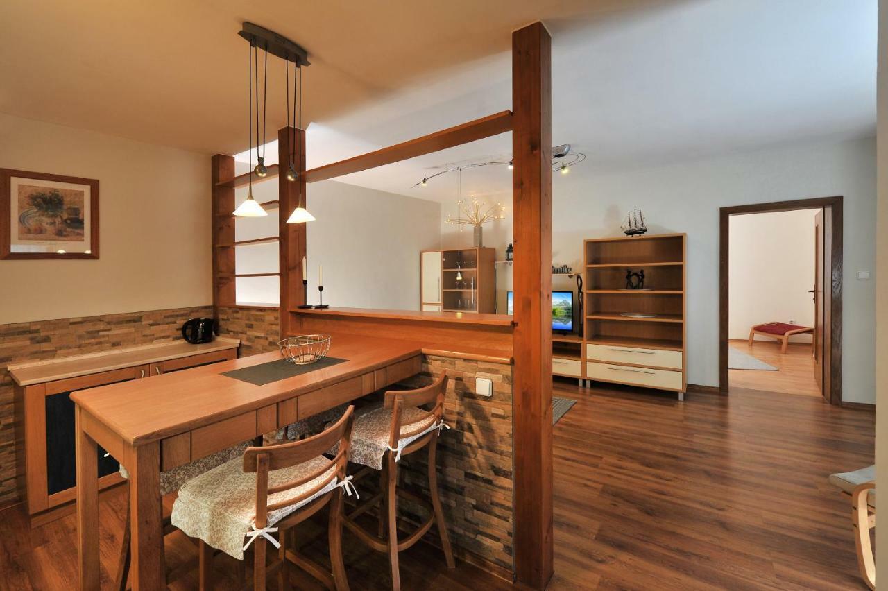 Apartman Zara Veľký Slavkov 外观 照片