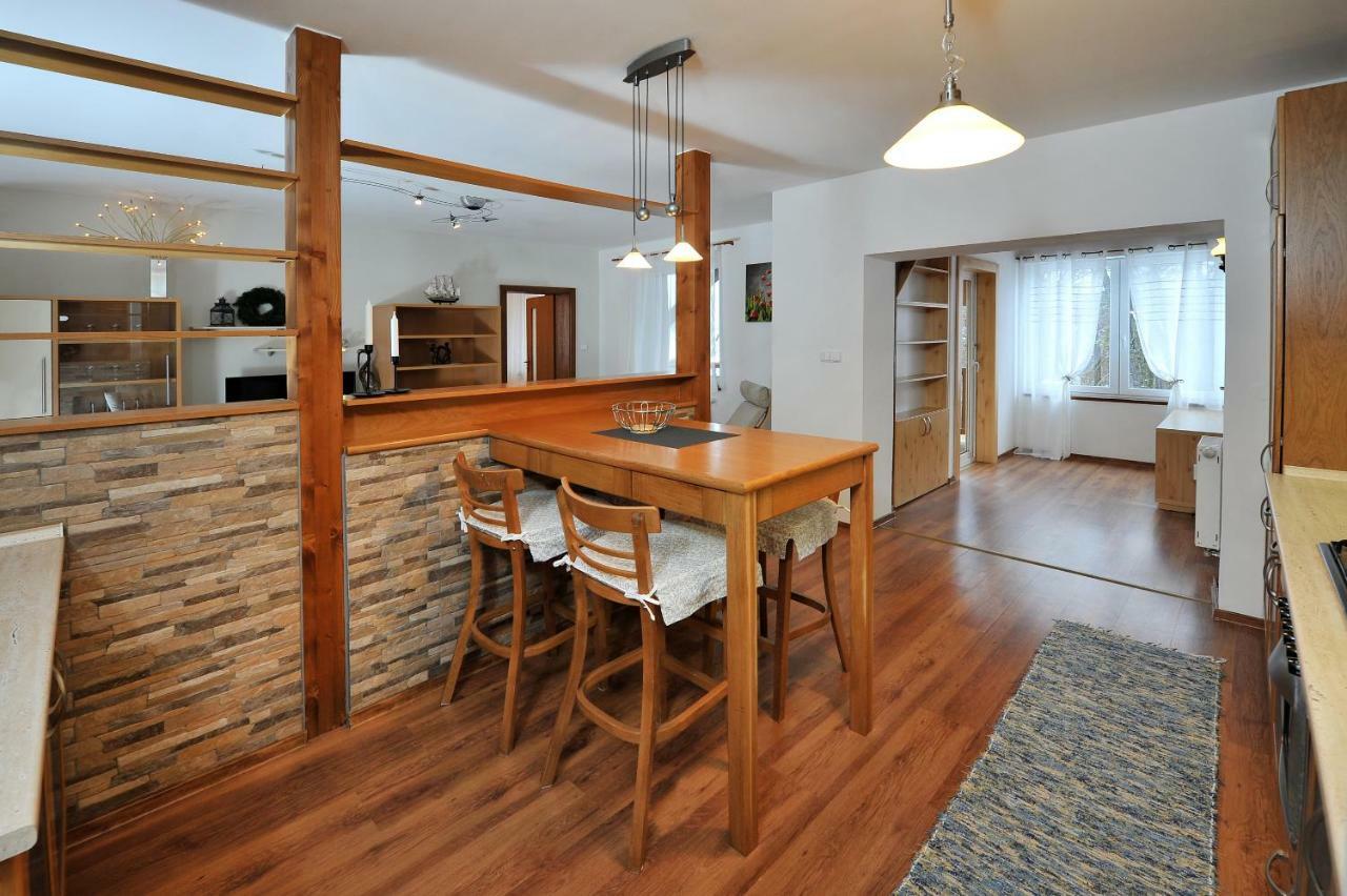 Apartman Zara Veľký Slavkov 外观 照片