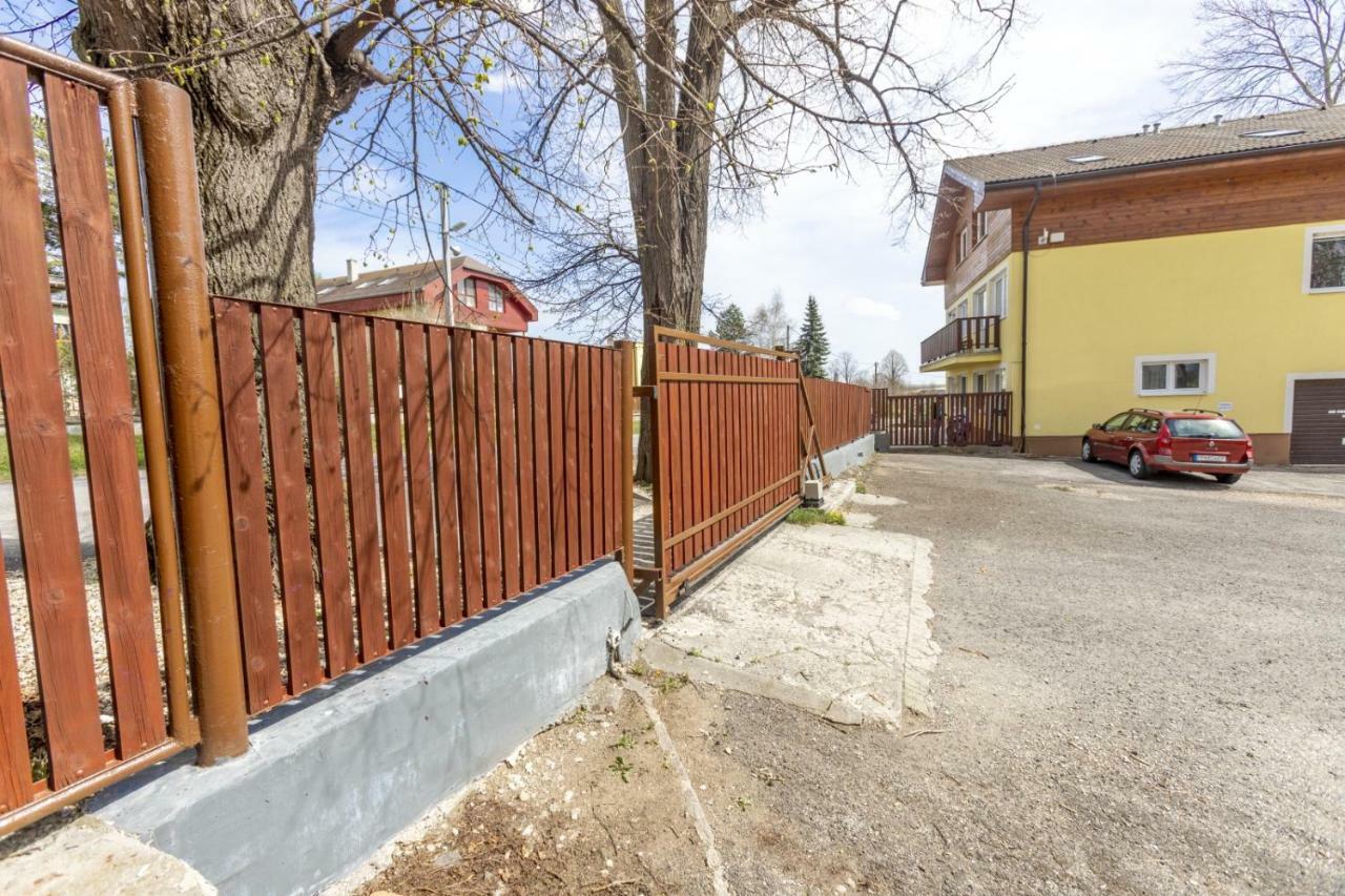 Apartman Zara Veľký Slavkov 外观 照片