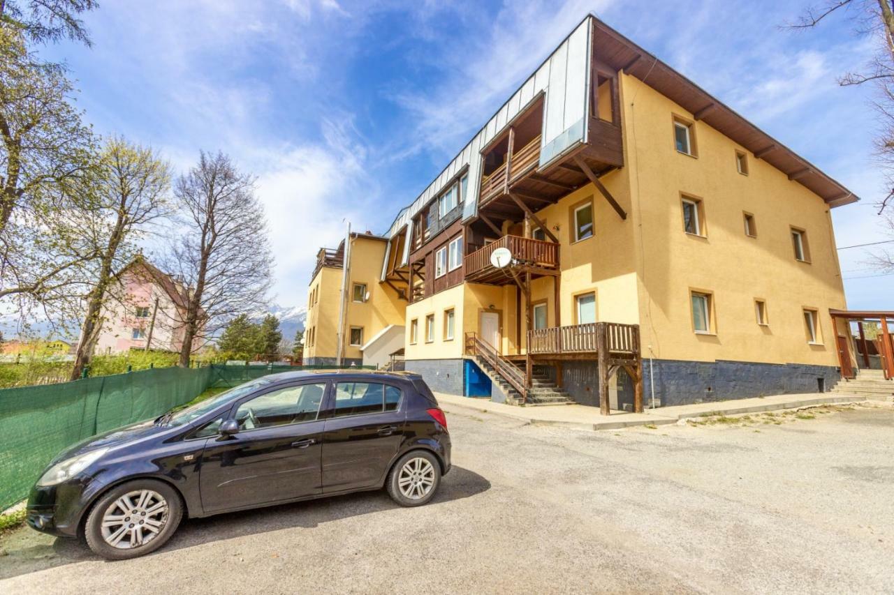 Apartman Zara Veľký Slavkov 外观 照片