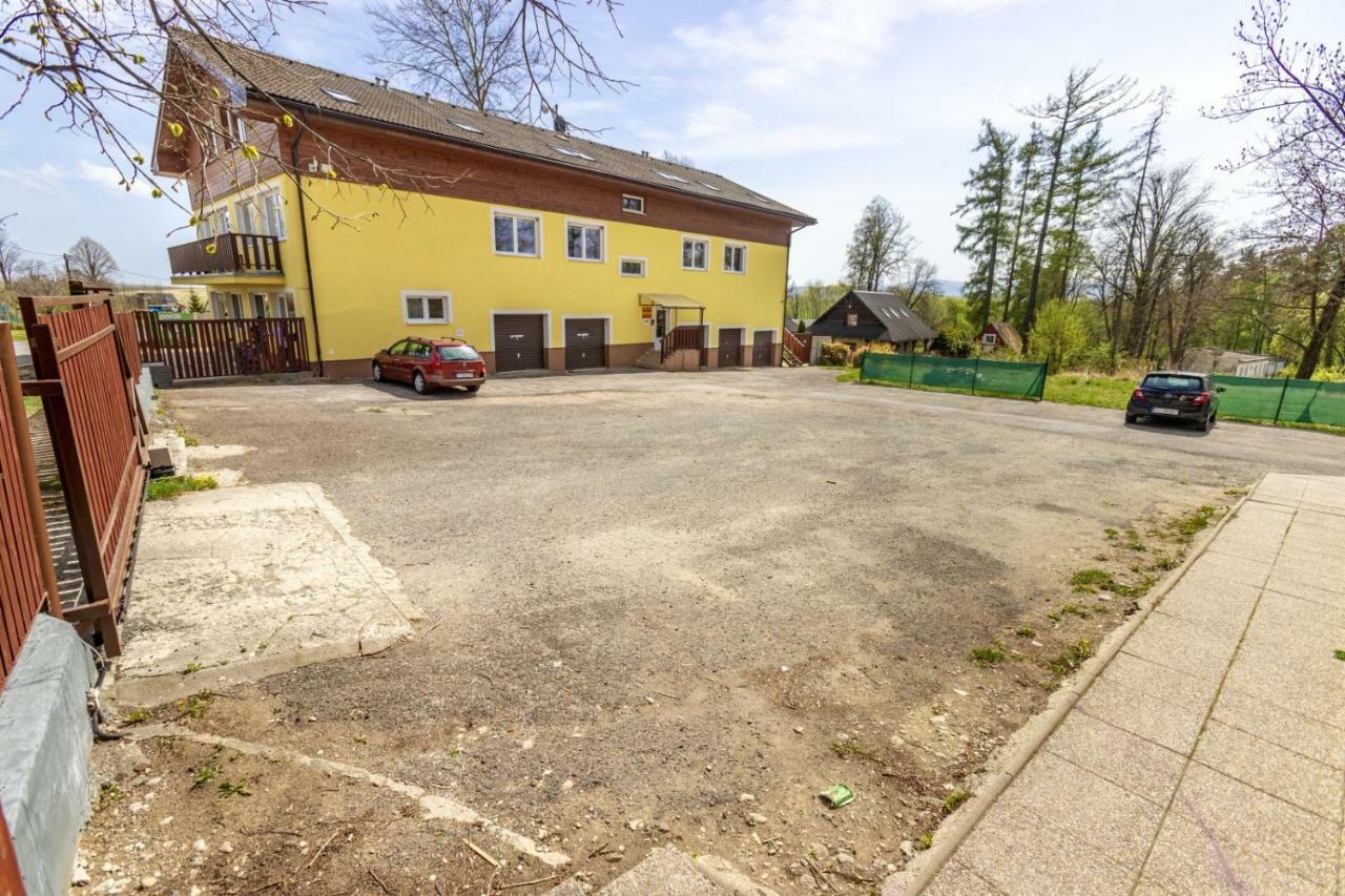 Apartman Zara Veľký Slavkov 外观 照片