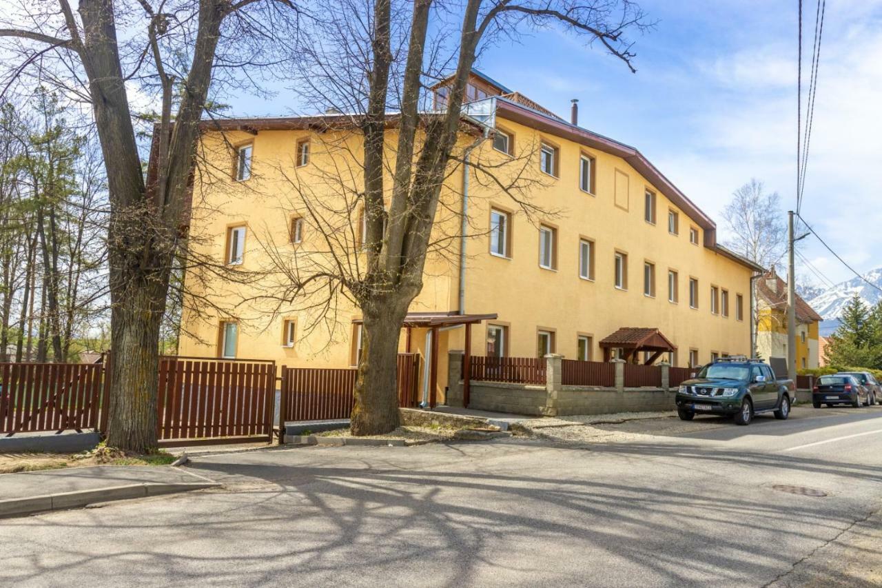 Apartman Zara Veľký Slavkov 外观 照片