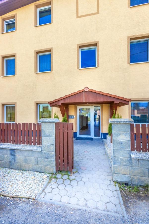 Apartman Zara Veľký Slavkov 外观 照片