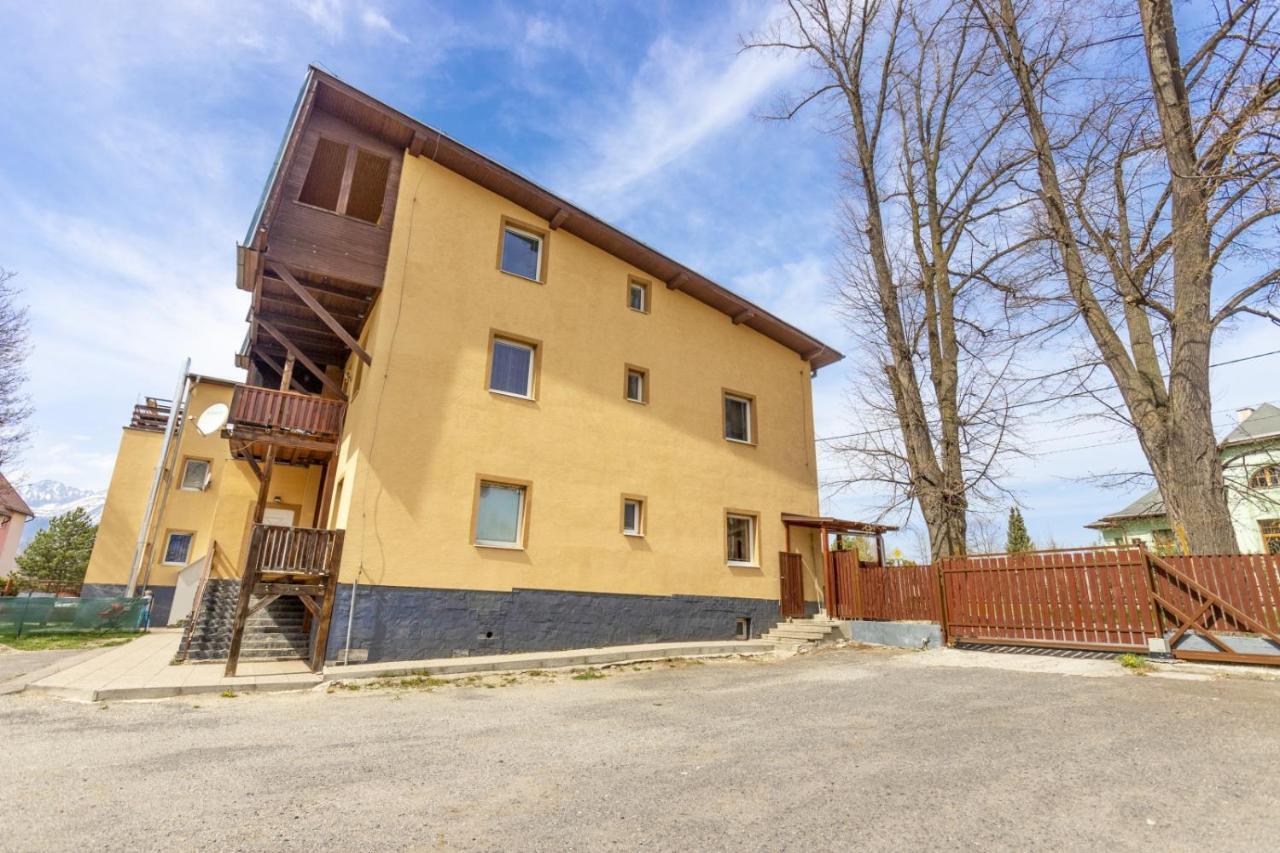 Apartman Zara Veľký Slavkov 外观 照片